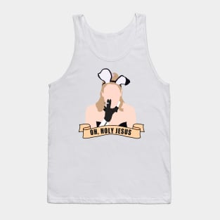 oh, holy jesus Tank Top